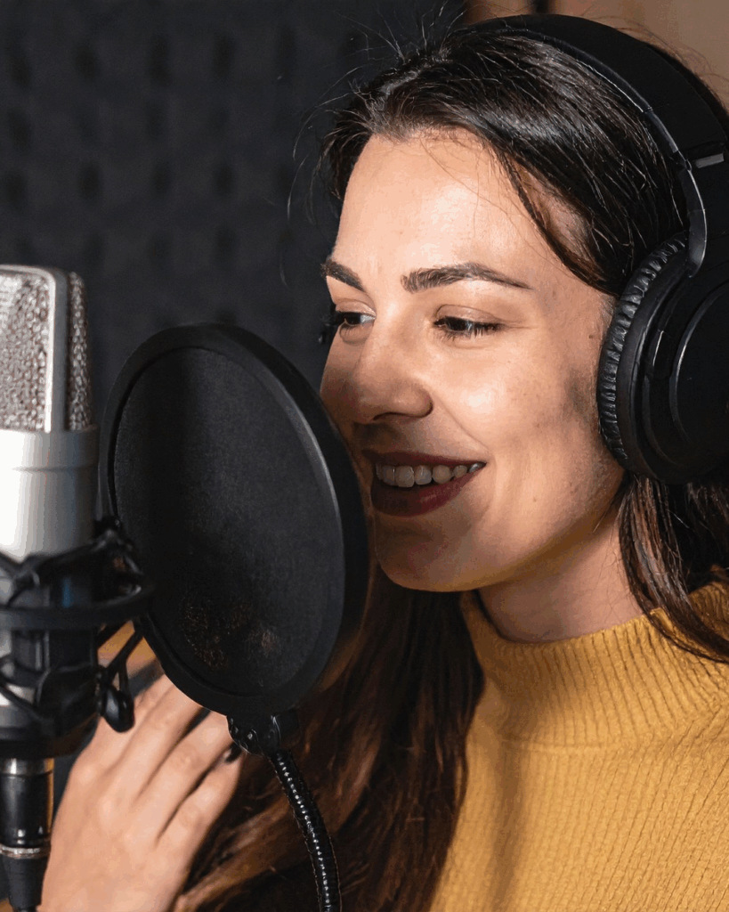 οίδημα Reinke singer recording